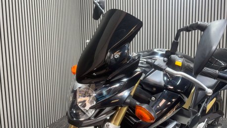 Suzuki GSR750 2011 ONLY 16K GOOD RUNNING NAKED PROJECT BIKE 750CC INLINE 4 15