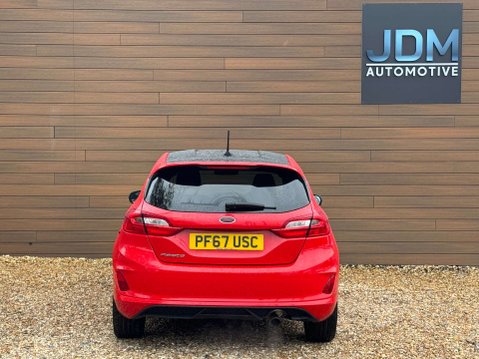 Ford Fiesta 1.0 Fiesta ST-Line T 3dr 5