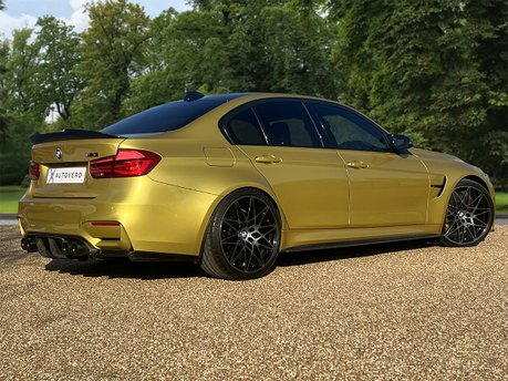 BMW M3 COMPETITION 5