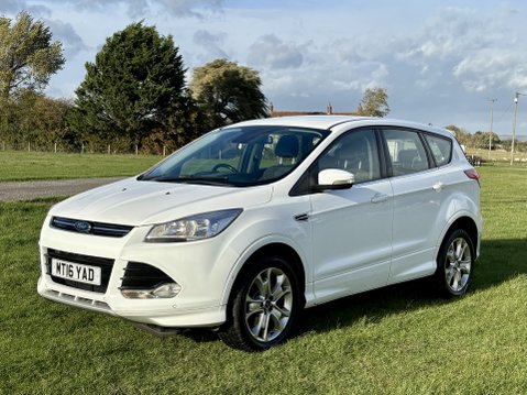 Ford Kuga TITANIUM SPORT TDCI FSH 6
