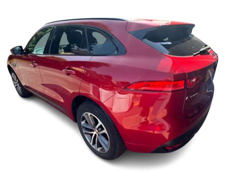Jaguar F-Pace 2.0 D240 R-Sport SUV 5dr Diesel Auto AWD Euro 6 (s/s) (240 ps) 4