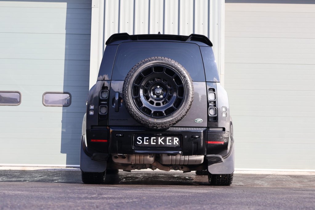 Land Rover Defender 130 X MHEV 8 SEATER STYLED BY SEEKER HUGE SPEC  9