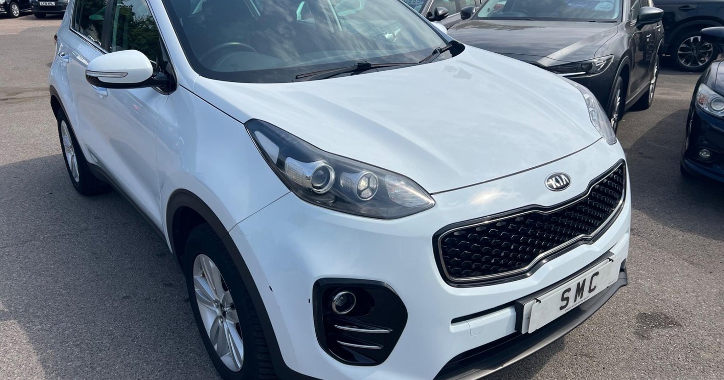 2016 Kia Sportage