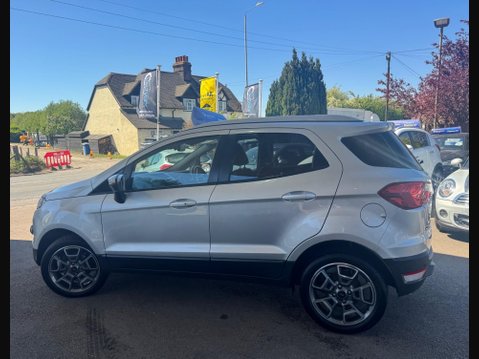 Ford Ecosport 1.5 TDCi Titanium 2WD Euro 6 5dr 4