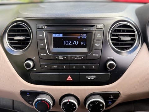 Hyundai i10 1.0 S Air Euro 5 5dr 15