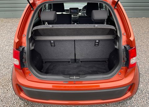 Suzuki Ignis SZ-T DUALJET 15