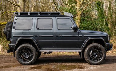 Mercedes-Benz G Class AMG G63 4x4 Squared 3