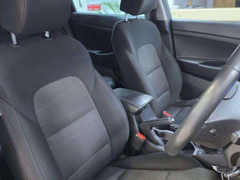 Hyundai TUCSON 1.6 GDi SE Nav Euro 6 (s/s) 5dr 75