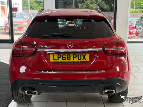 Mercedes-Benz GLA 1.6 GLA180 Urban Edition 7G-DCT Euro 6 (s/s) 5dr 90