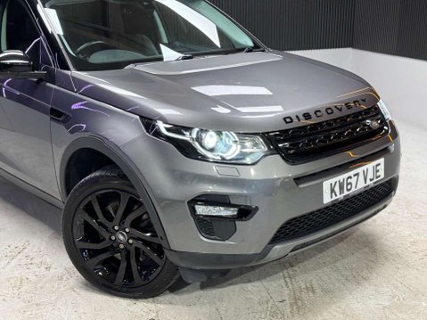 Land Rover Discovery Sport 2.0 Discovery Sport Black HSE SD4 Auto 4WD 5dr 11
