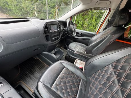 Mercedes-Benz Vito AWAITING PREPARATION 13