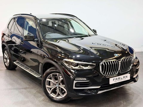 BMW X5 3.0 45e 24kWh xLine SUV 5dr Petrol Plug-in Hybrid Auto xDrive Euro 6 (s/s) 9