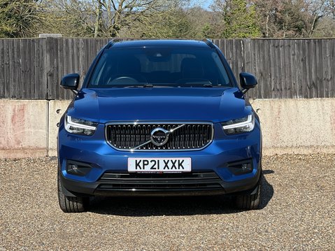 Volvo XC40 RECHARGE T5 R-DESIGN 7