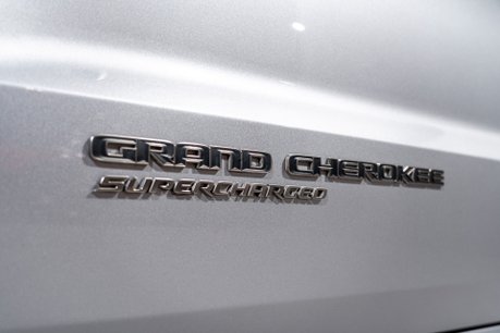 Jeep Grand Cherokee V8 TRACKHAWK. NOW SOLD. SIMILAR REQUIRED. PLEASE CALL 01903 254800. 16