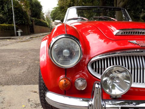 HMC MK1V Sports 45