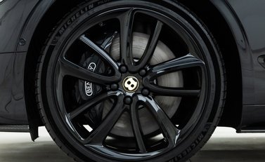 Bentley Continental GT W12 Convertible 22