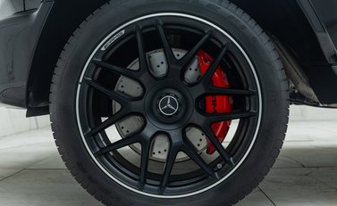 Mercedes-Benz G Class AMG G 63 MANUFAKTUR EDITION 29