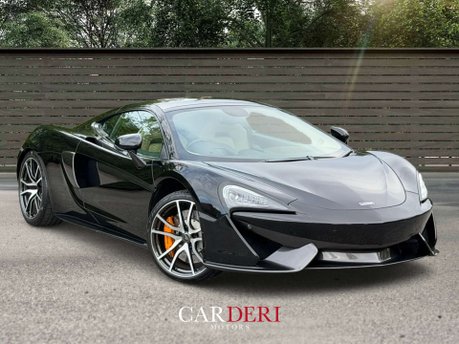 McLaren 570 3.8 570GT Coupe Semi-Auto 3dr