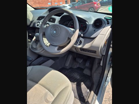 Renault Kangoo 1.6 Kangoo Expression 16v Auto 5dr 15