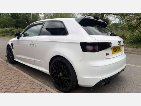 Audi S3 2.0 S3 Nav Quattro Semi-Auto 4WD 3dr 8