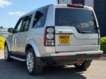 Land Rover Discovery 3.0 Discovery HSE SDV6 Auto 4WD 5dr 10