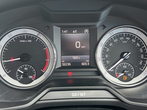 Skoda Octavia 1.5 TSI SE L 5dr 18