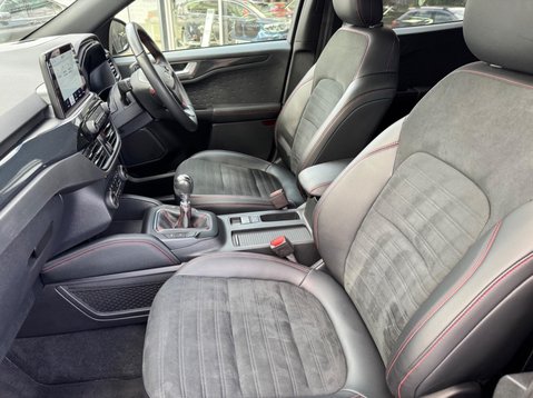 Ford Kuga ST-LINE X FIRST EDITION ECOBLUE 23
