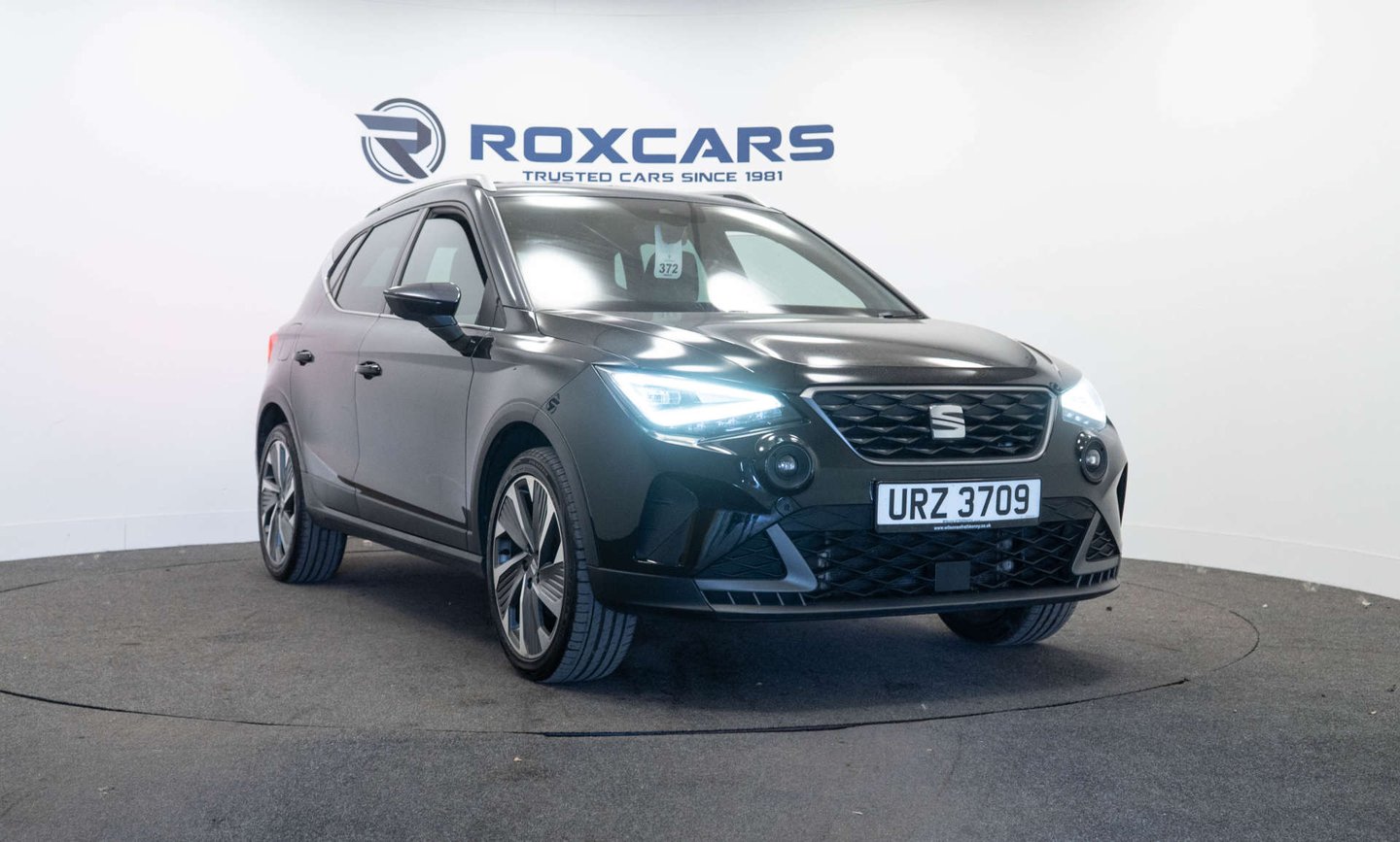2023 SEAT Arona