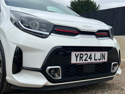 Kia Picanto GT-LINE 16