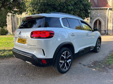 Citroen C5 Aircross FLAIR PLUS 14