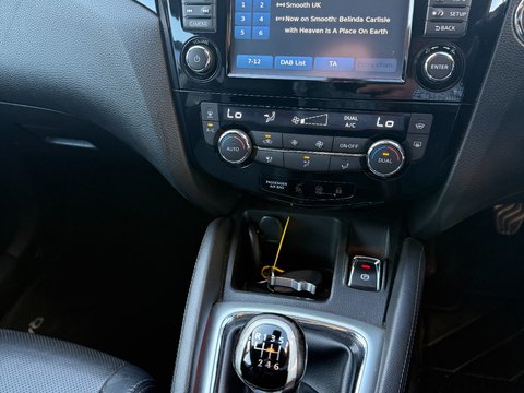 Nissan Qashqai DCI TEKNA 14