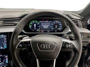 Audi E-Tron 50 S line SUV 5dr Electric Auto quattro 71.2kWh (11kW Charger) (313 ps) Rev 13