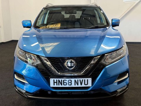 Nissan Qashqai 1.3 Qashqai N-Connecta DiG-T 5dr 7
