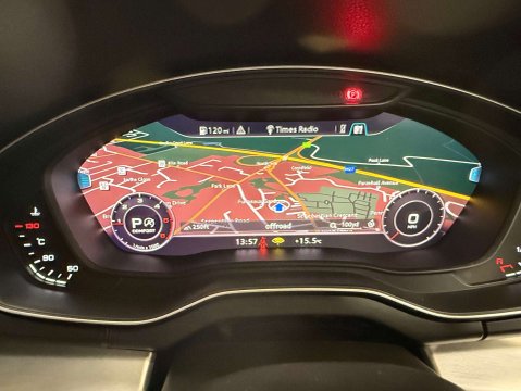 Audi Q5 2.0 Q5 S Line 40 TDI Quattro Semi-Auto 4WD 5dr 54