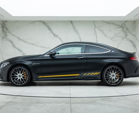 Mercedes-Benz C63 AMG S FINAL EDITION 