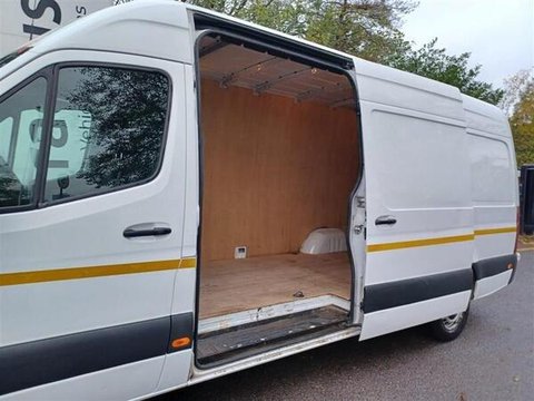Mercedes-Benz Sprinter 315 CDI PROGRESSIVE 12