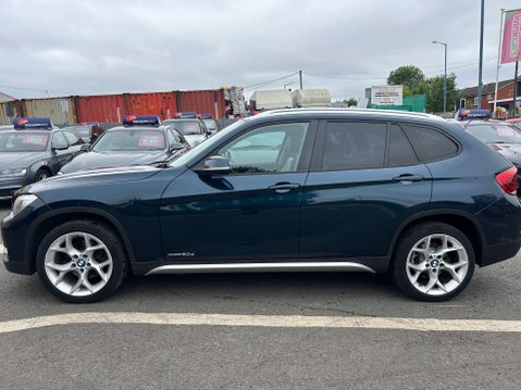 BMW X1 2.0 X1 xDrive 20d XLine Auto 4WD 5dr 30