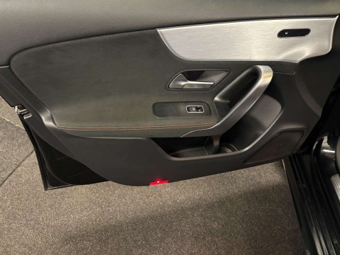 Mercedes-Benz A Class 2.0 A 200 D AMG Line Premium Auto 4dr 39