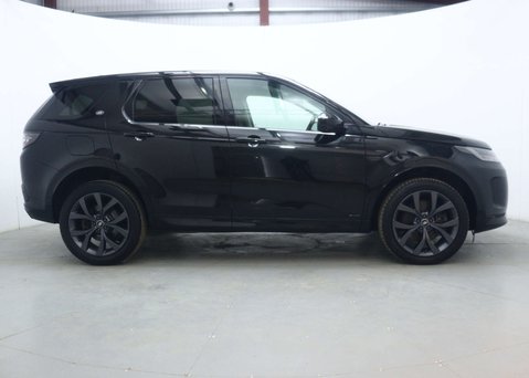 Land Rover Discovery Sport 2.0 P250 MHEV R-Dynamic SE SUV 5dr Petrol Auto 4WD Euro 6 (s/s) (249 ps) 13