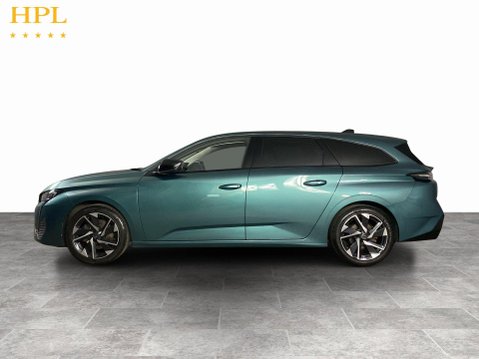Peugeot 308 1.2 PureTech Allure Premium Estate 5dr Petrol EAT Euro 6 (s/s) (130 ps) 4