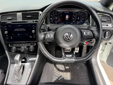 Volkswagen Golf 2.0 Golf R TSi 4Motion Semi-Auto 4WD 5dr 32