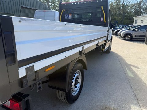 Ford Transit 2.0 350 EcoBlue Leader Dropside 2dr Diesel Manual L4 Euro 6 (s/s) (130 ps) 25