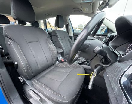 Skoda Kamiq 1.6 Kamiq SE TDI Semi-Auto 5dr 55