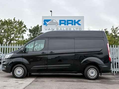 Ford Transit Custom 2.0 300 EcoBlue Leader Panel Van 5dr Diesel Manual L2 H2 Euro 6 (s/s) (105 23