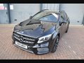 Mercedes-Benz GLA 1.6 GLA200 AMG Line Edition SUV 5dr Petrol 7G-DCT Euro 6 (s/s) (156 ps) 4