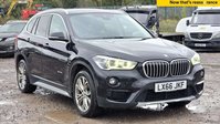 BMW X1 2.0 18d xLine SUV 5dr Diesel Auto xDrive Euro 6 (s/s) (150 ps) 3