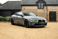 BMW M4 3.0 BiTurbo Competition Steptronic M xDrive Euro 6 (s/s) 2dr 3