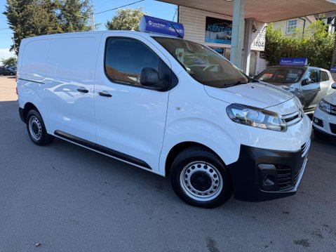 Citroen Dispatch 2.0 BlueHDi 1400 Enterprise M FWD 2 Euro 6 (s/s) 6dr 7