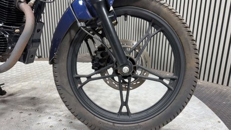 Lexmoto ZSB 2020 ONLY 767 MILES DAMAGED PROJECT BIKE GOOD SPARES 125CC 16