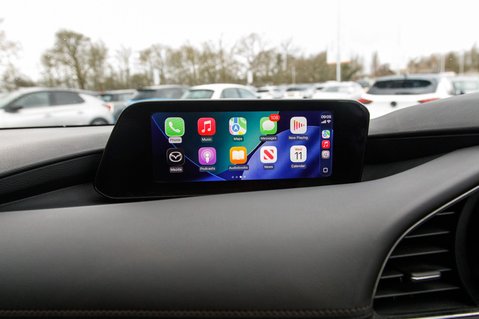 Mazda 3 GT SPORT MHEV 31